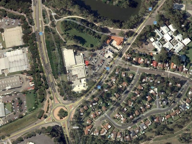 Service Station/100 Chittaway Bay Road, Chittaway Bay NSW 2261