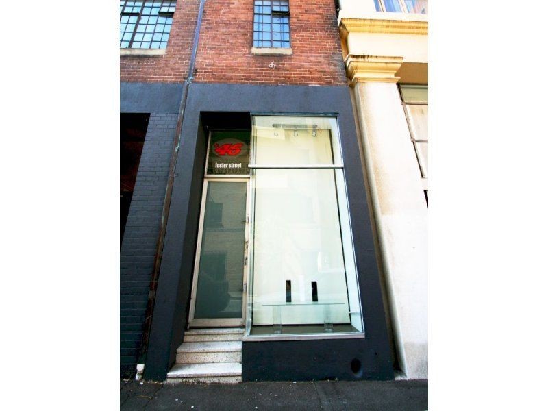 Lot 7 Ground Floor/46-54 Foster Street, Surry Hills NSW 2010