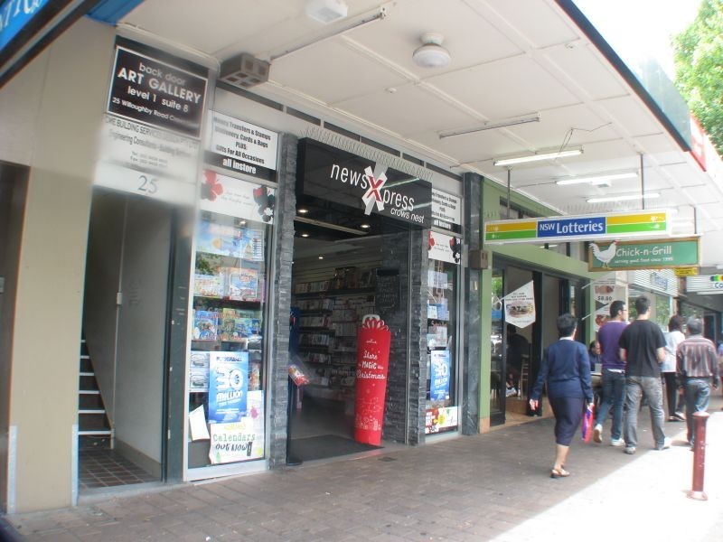 Suite 6/25 Willoughby Road, Crows Nest NSW 2065