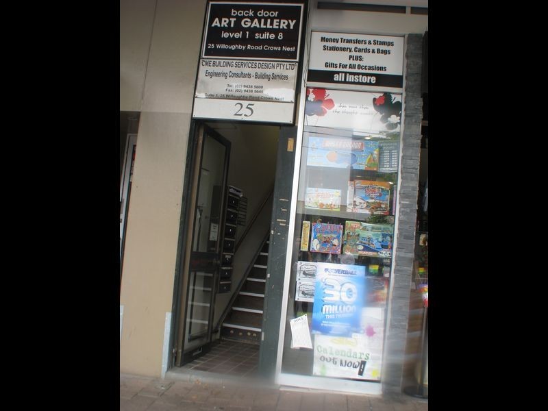 Suite 6/25 Willoughby Road, Crows Nest NSW 2065