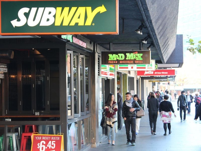 GF/827 George Street, Sydney NSW 2000