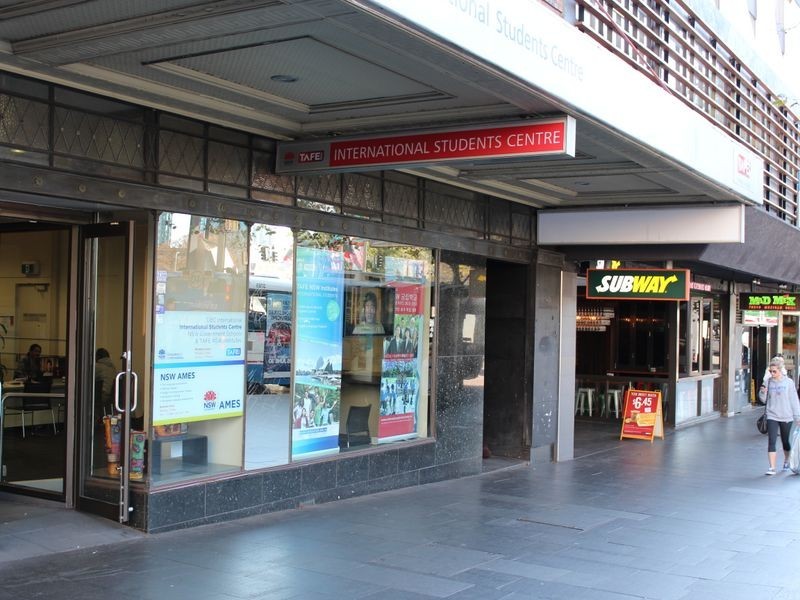 GF/827 George Street, Sydney NSW 2000