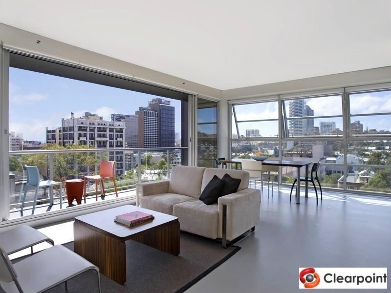 Apartment 806/1-15 Francis Street, Darlinghurst NSW 2010