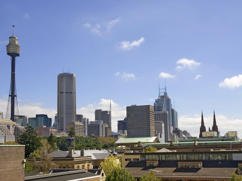 Apartment 806/1-15 Francis Street, Darlinghurst NSW 2010