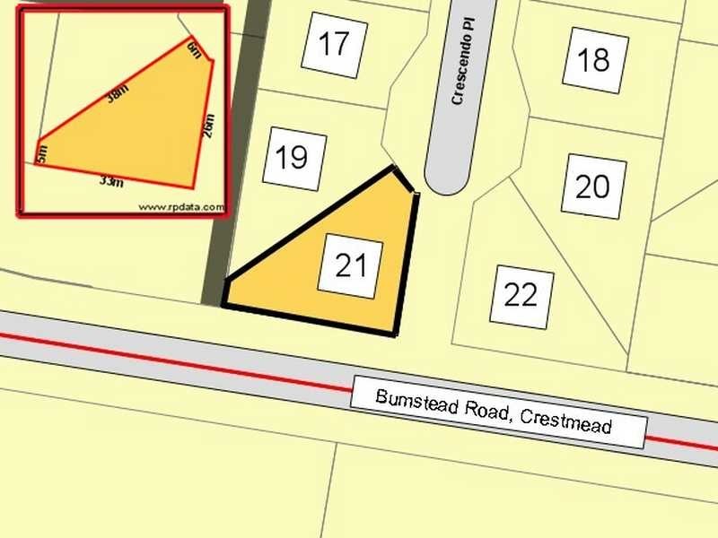 21 Crescendo Place, Crestmead QLD 4132