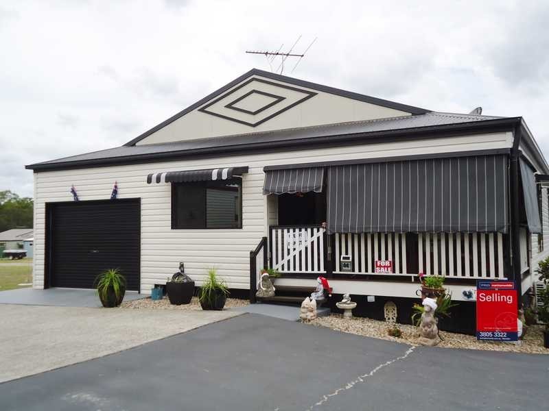 Villa/44/2 Chambers Pine Retirement Resort, Chambers Flat QLD 4133