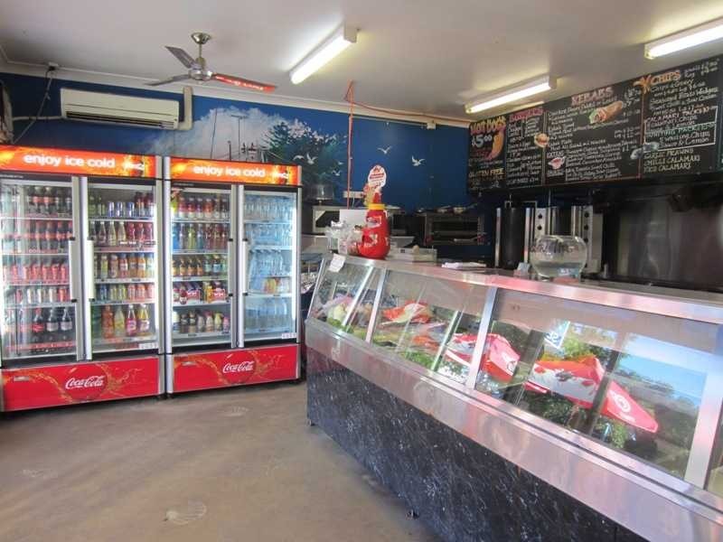 Nic’s Seafood, Yamba NSW 2464