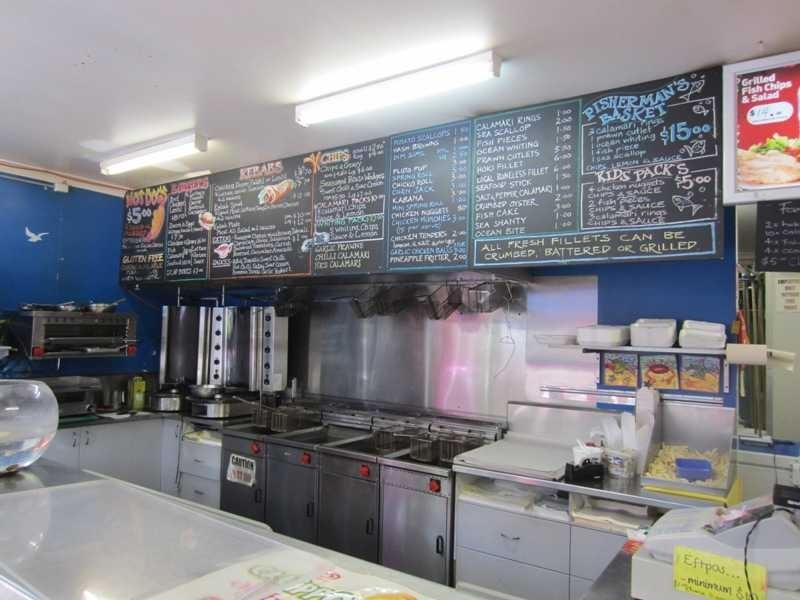 Nic’s Seafood, Yamba NSW 2464
