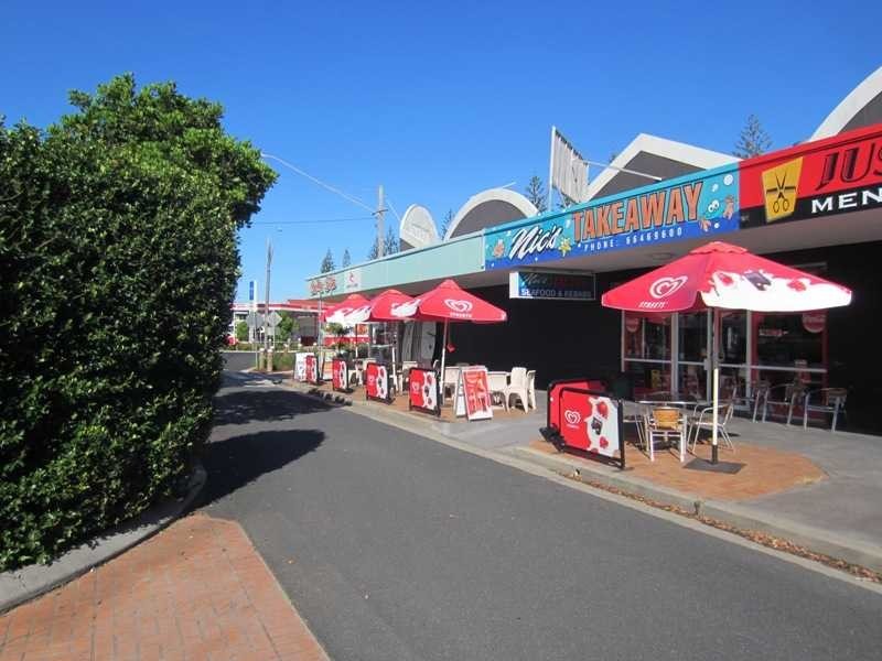 Nic’s Seafood, Yamba NSW 2464