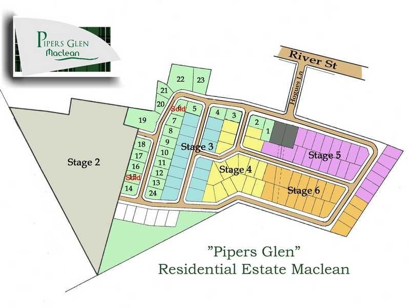 Lot 3/ Hogues Lane, Maclean NSW 2463