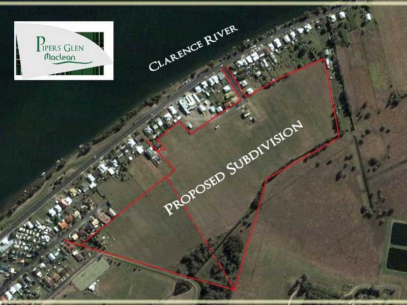 Lot 3/ Hogues Lane, Maclean NSW 2463