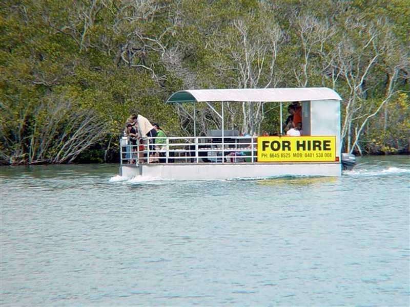 Clarence River Boat Hire, Yamba NSW 2464