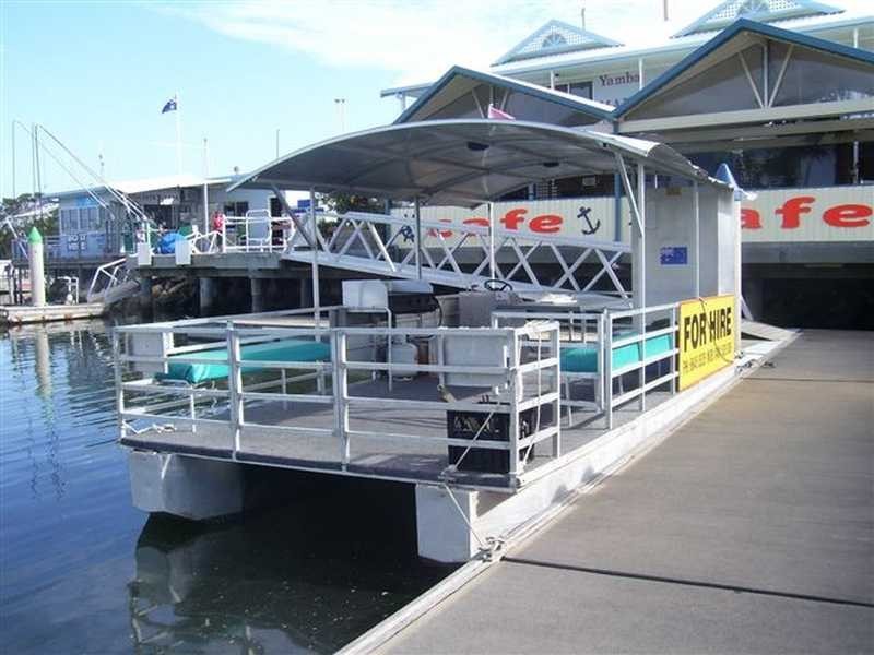 Clarence River Boat Hire, Yamba NSW 2464