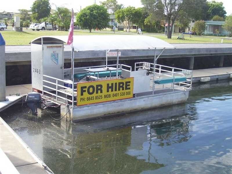 Clarence River Boat Hire, Yamba NSW 2464
