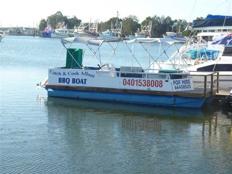 Clarence River Boat Hire, Yamba NSW 2464