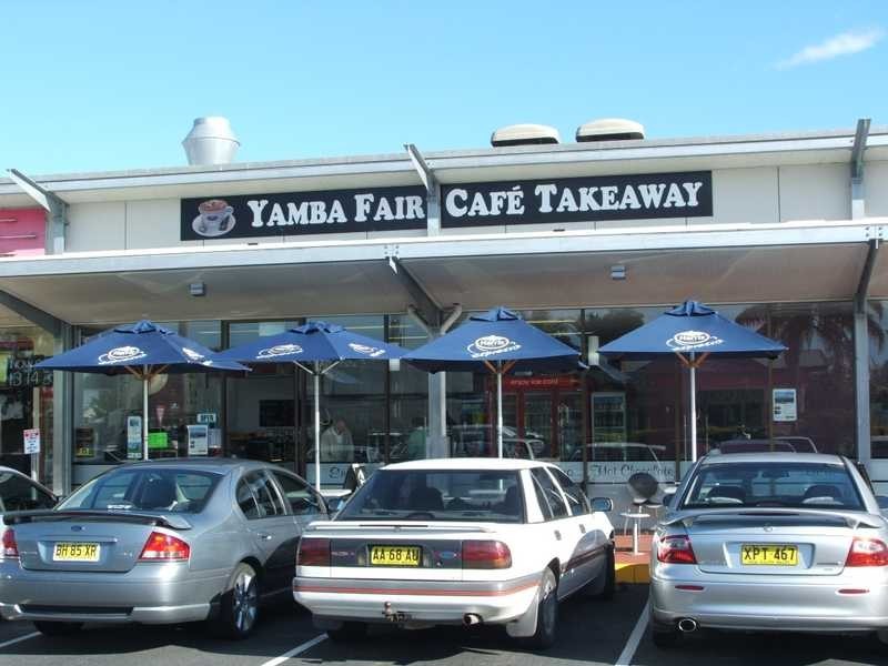 Shop/Yamba Fair Cafe 1 Treelands Drive, Yamba NSW 2464