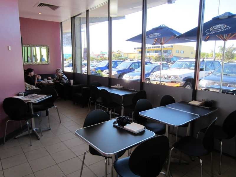 Shop/Yamba Fair Cafe 1 Treelands Drive, Yamba NSW 2464