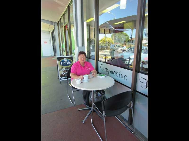 Shop/Yamba Fair Cafe 1 Treelands Drive, Yamba NSW 2464