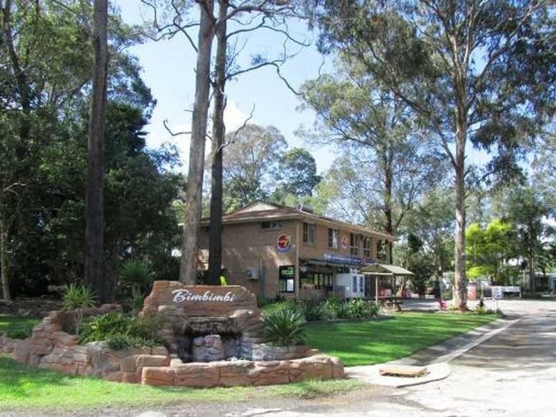 Lot/14 Bimbimbi Riverside Caravan Park, Woombah NSW 2469