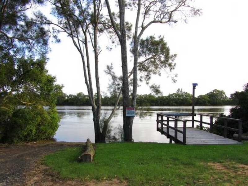 Lot/14 Bimbimbi Riverside Caravan Park, Woombah NSW 2469