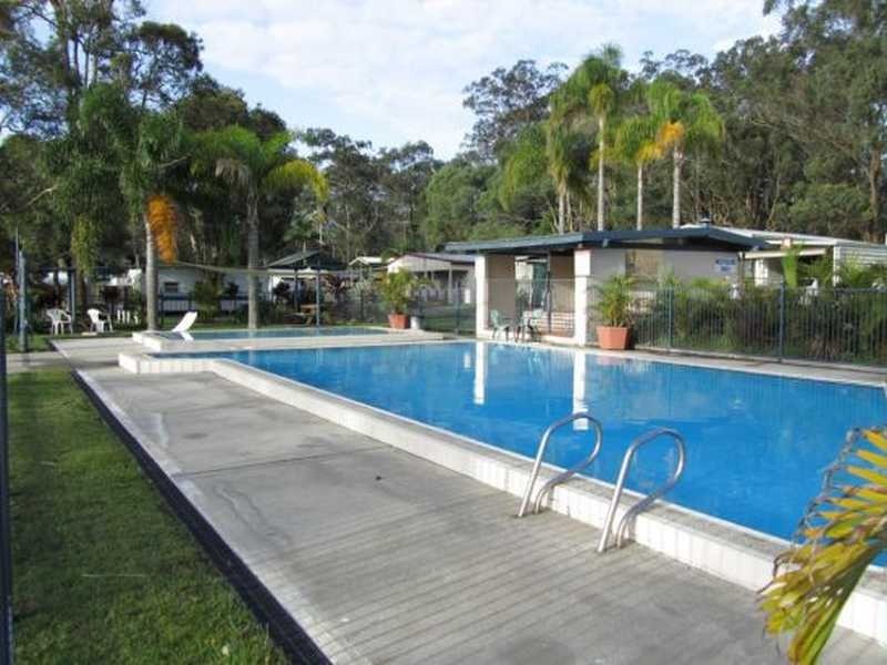 Lot/14 Bimbimbi Riverside Caravan Park, Woombah NSW 2469