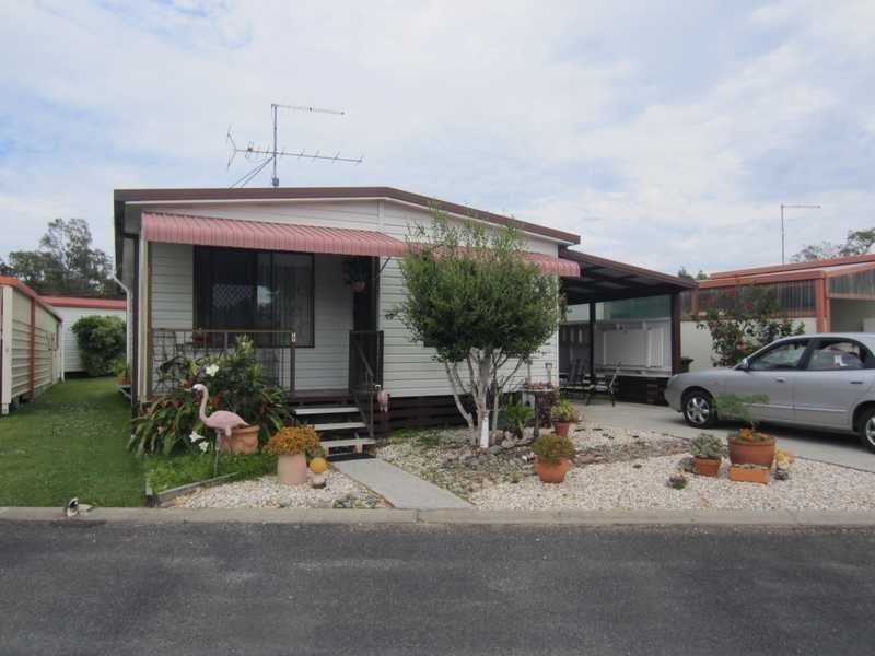 Lot/M17 Yamba Waters Caravan Park, Yamba NSW 2464