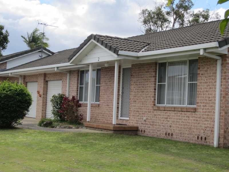 Unit 2/53 Gumnut Road, Yamba NSW 2464