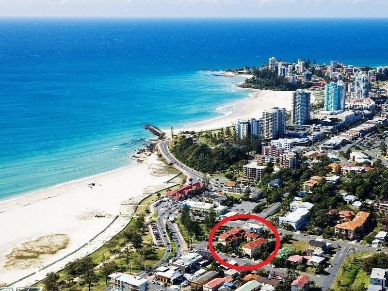 105/92 Musgrave Street, Kirra QLD 4225