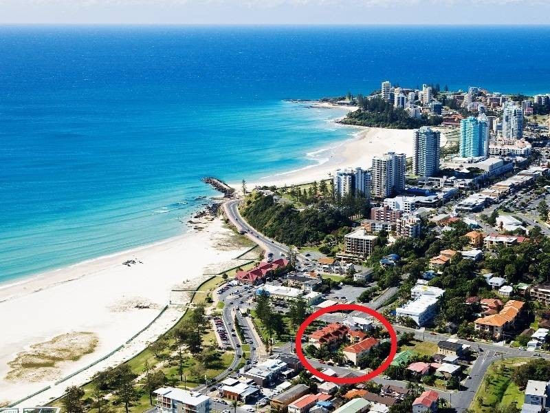 205/92 Musgrave Street, Kirra QLD 4225