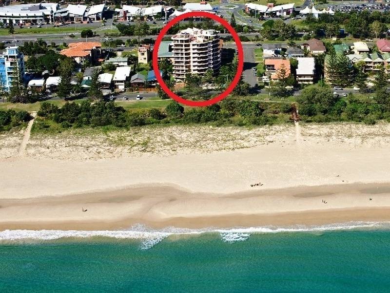 17/134 Pacific Parade, Bilinga QLD 4225