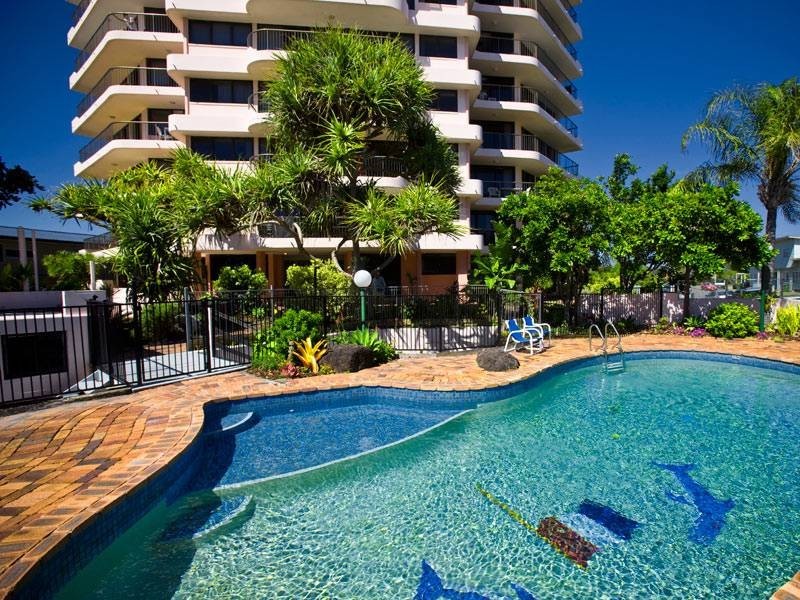 17/134 Pacific Parade, Bilinga QLD 4225