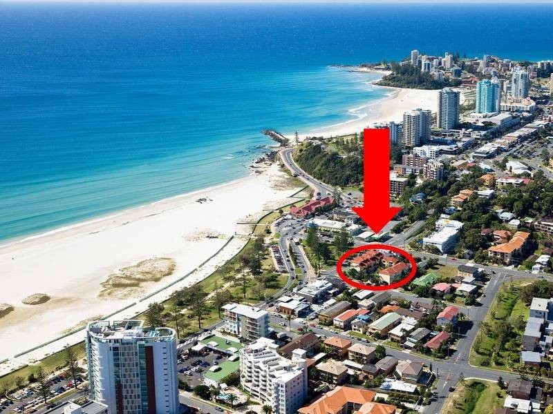 206/92 Musgrave Street, Kirra QLD 4225