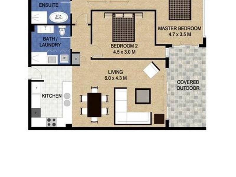 002/2 Creek Street, Kirra QLD 4225