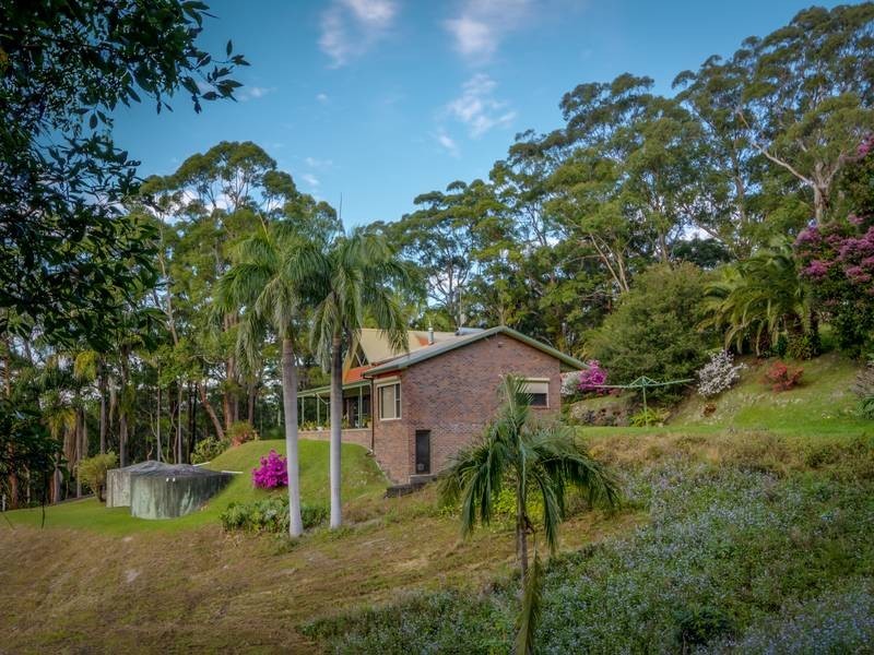 97 Hammond Drive, Clothiers Creek NSW 2484