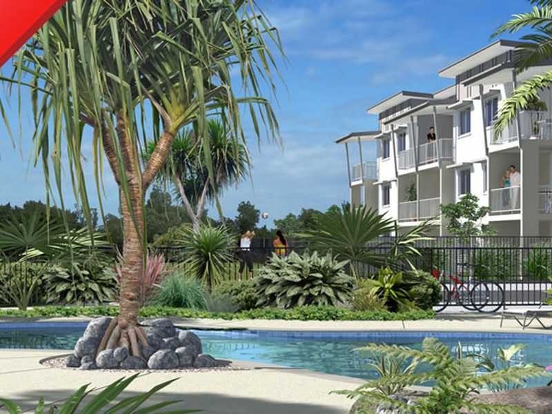 25-41 Chancellor Village Boulevard, Sippy Downs QLD 4556