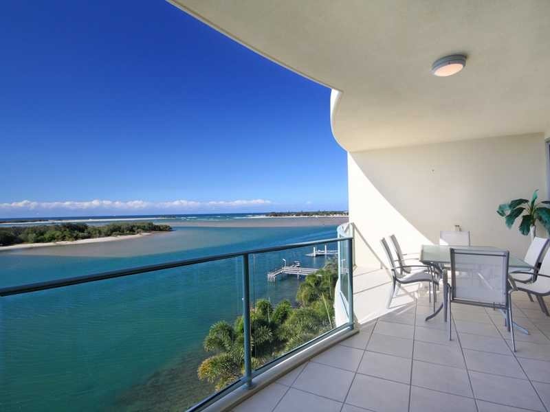 Unit 404/6 Wharf Street, Maroochydore QLD 4558