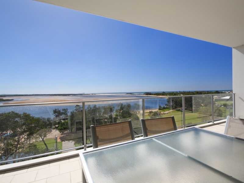 Apartment 502/45 The Esplanade, Maroochydore QLD 4558