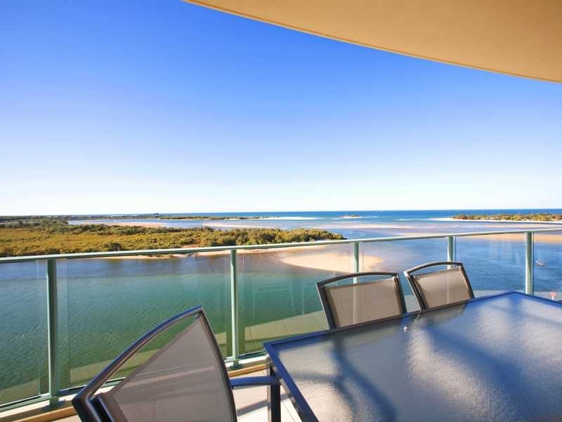 Unit 907/6 Wharf Street, Maroochydore QLD 4558