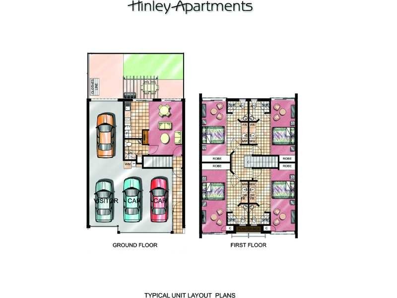 Apartment 8/8 Hinley Avenue, Maroochydore QLD 4558