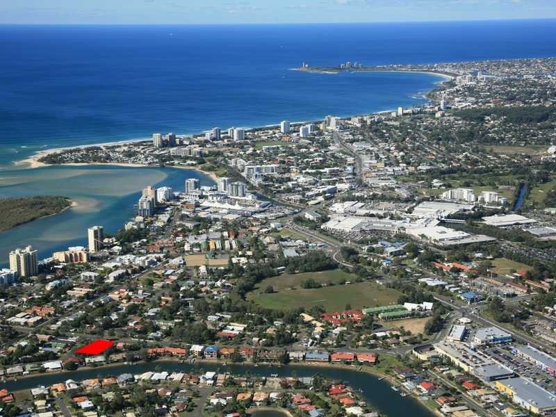 Lot 10/8 Hinley Avenue, Maroochydore QLD 4558