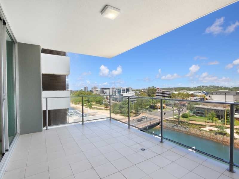 Apartment 606/1 Duporth Avenue, Maroochydore QLD 4558