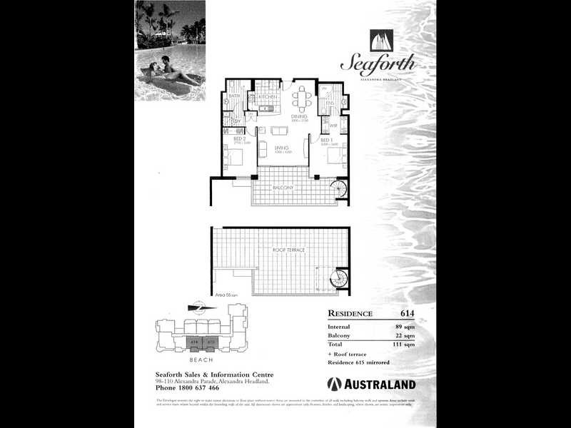 Apartment 614/102 Alexandra Parade, Alexandra Headland QLD 4572