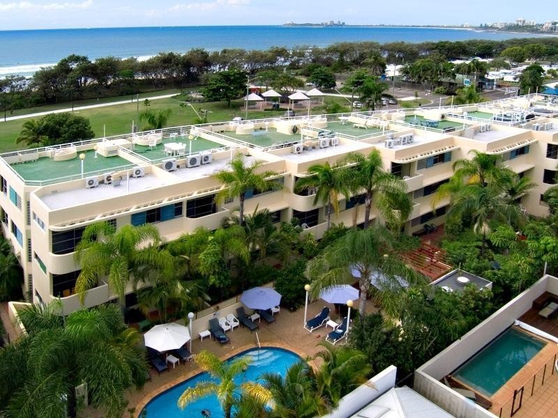 Unit 20/70 Alexandra Parade, Maroochydore QLD 4558