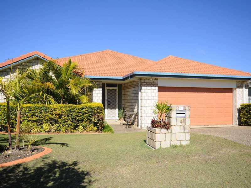 4 Parlour Place, Robina QLD 4226