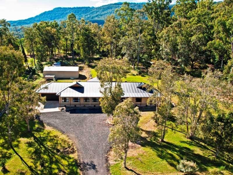 66 Camphor Drive, Canungra QLD 4275