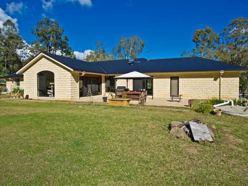 66 Camphor Drive, Canungra QLD 4275