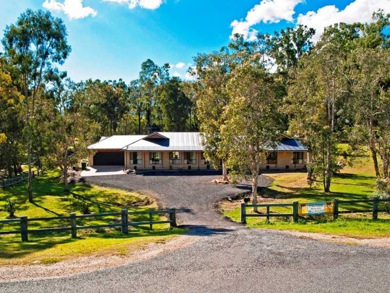 66 Camphor Drive, Canungra QLD 4275