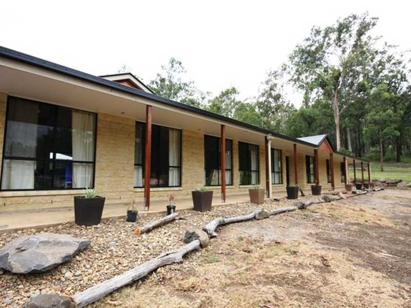 66 Camphor Drive, Canungra QLD 4275