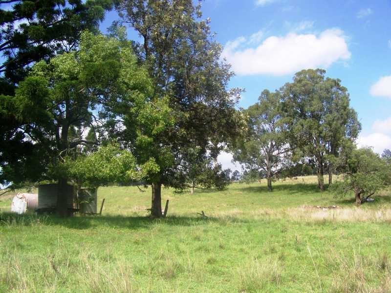 662 Round Mountain Road, Josephville QLD 4285