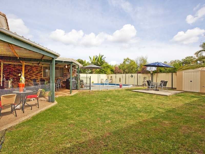 14 Frankenia Court, Regents Park QLD 4118